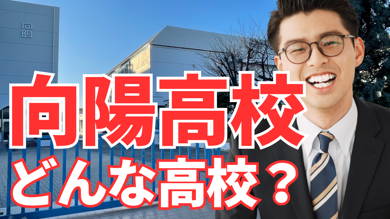 愛知 向陽 高校 偏差 値